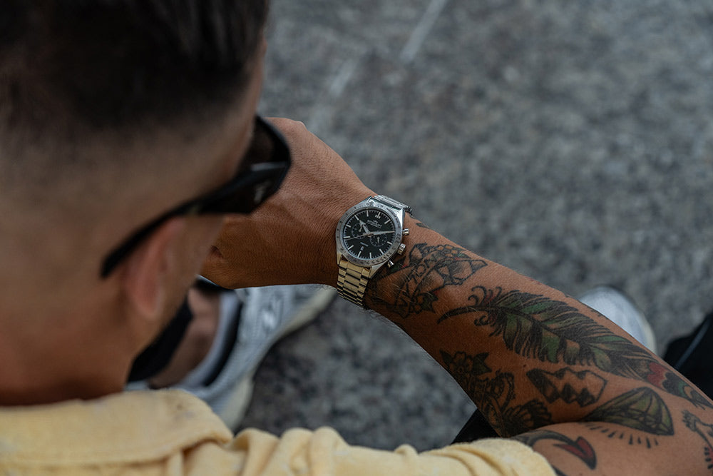 Rotorcraft Prestige RC6402 watch
