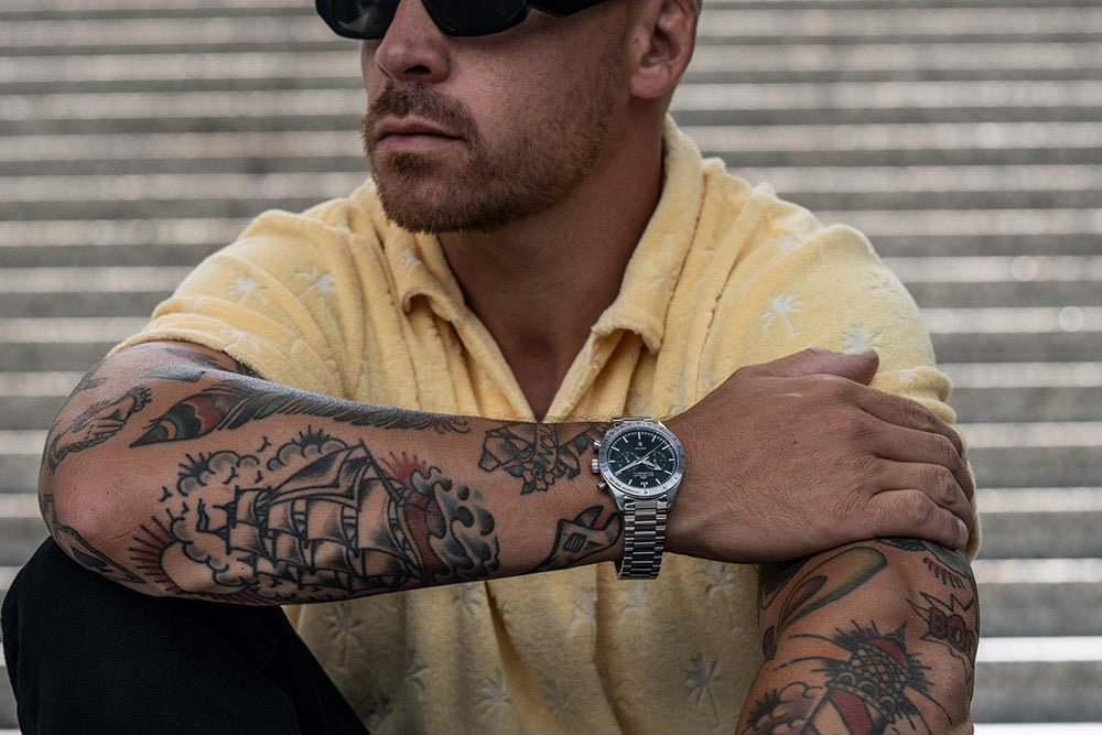 Rotorcraft Prestige RC6402 watch
