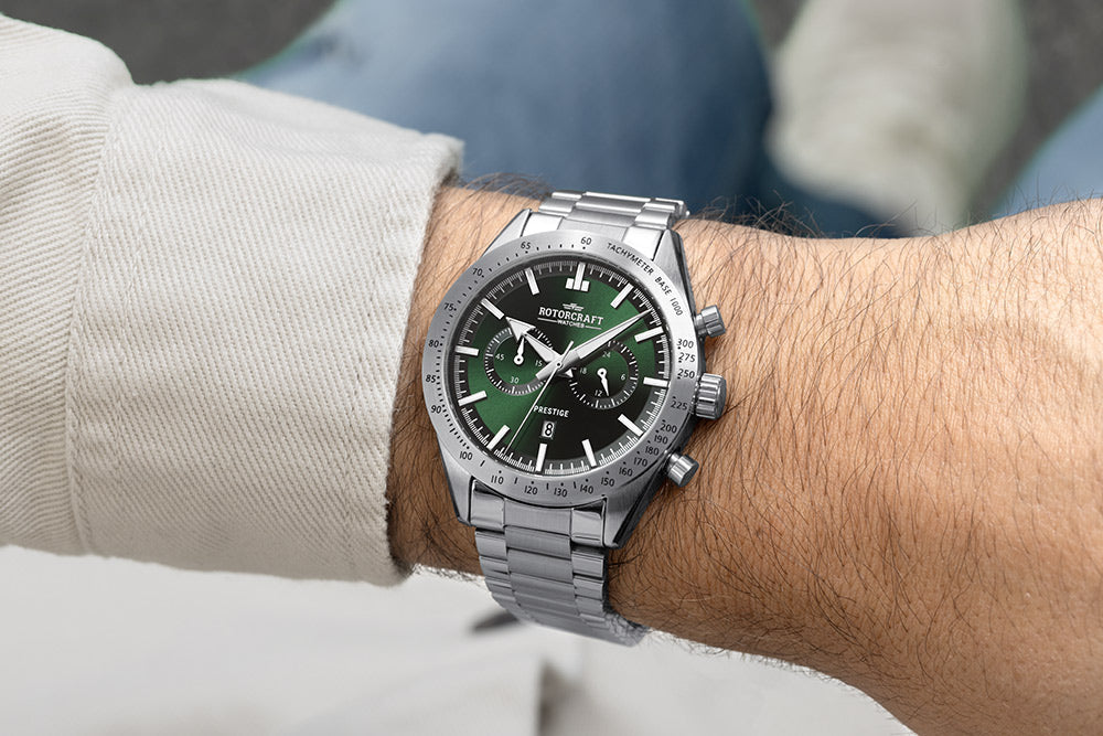 Rotorcraft Prestige RC6402 watch