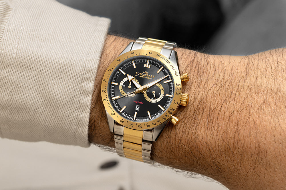 Rotorcraft Prestige RC6403 watch