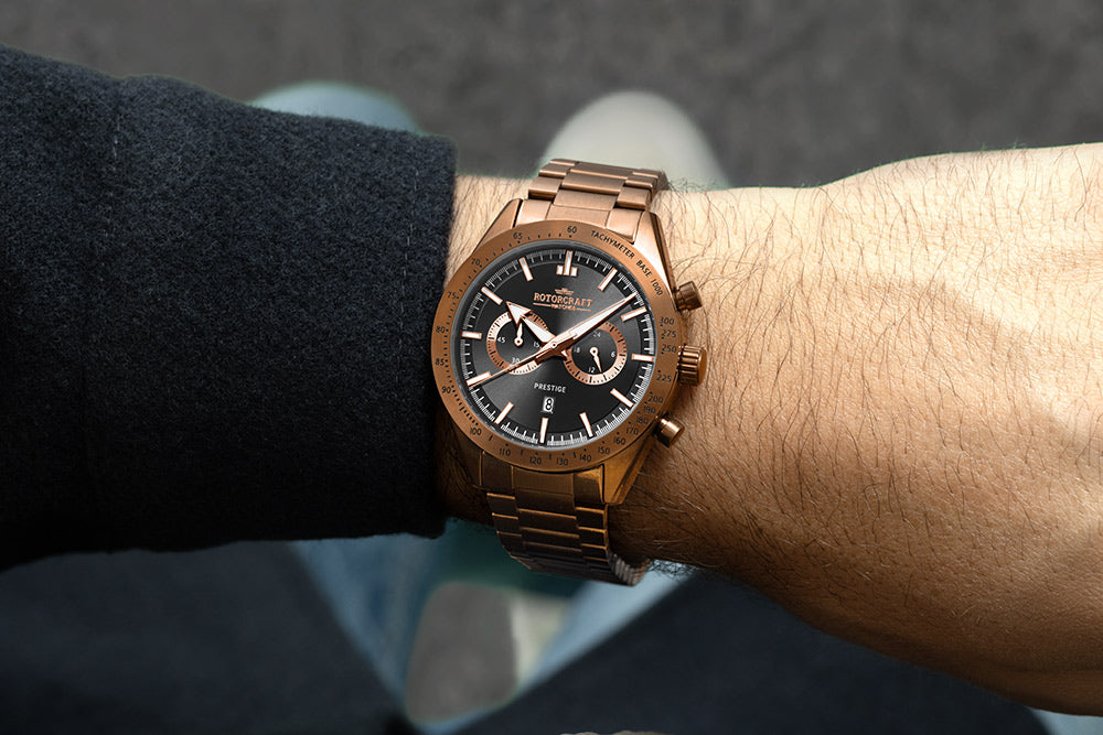 Rotorcraft Prestige RC6404 watch