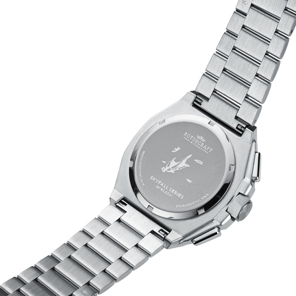Rotorcraft Skyfall RC6501 Chrono watch