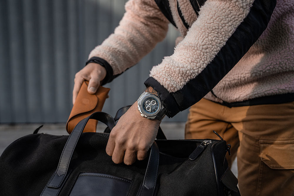 Rotorcraft Skyfall RC6503 watch