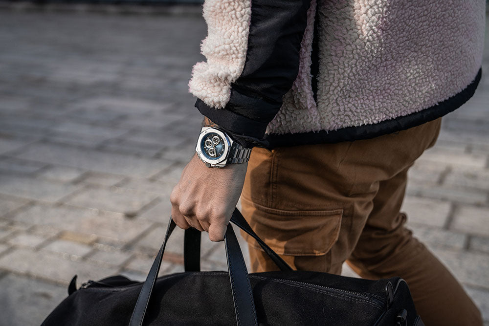 Rotorcraft Skyfall RC6503 watch