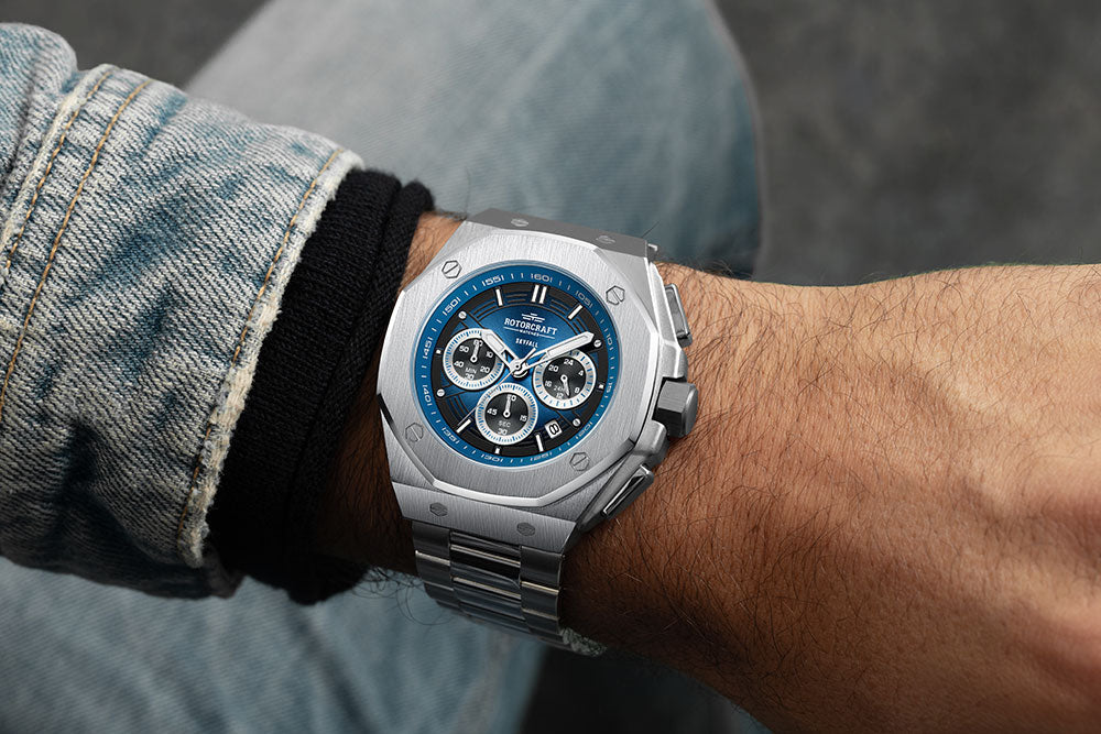 Rotorcraft Skyfall RC6503 watch