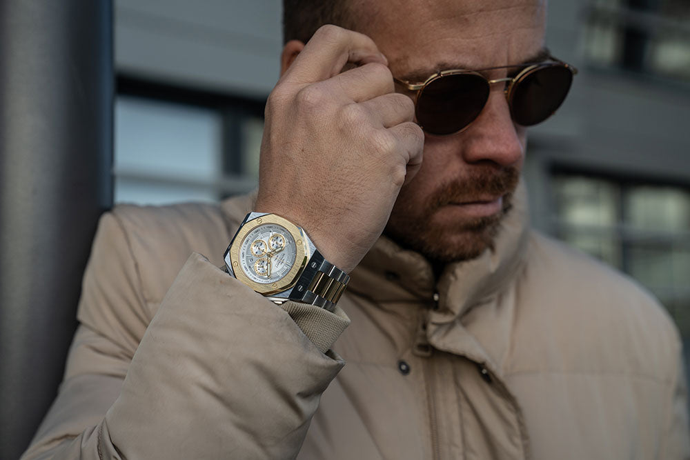 Rotorcraft Skyfall RC6504 watch