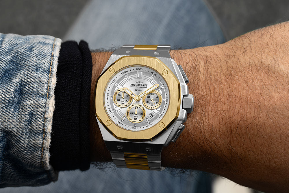 Rotorcraft Skyfall RC6504 watch