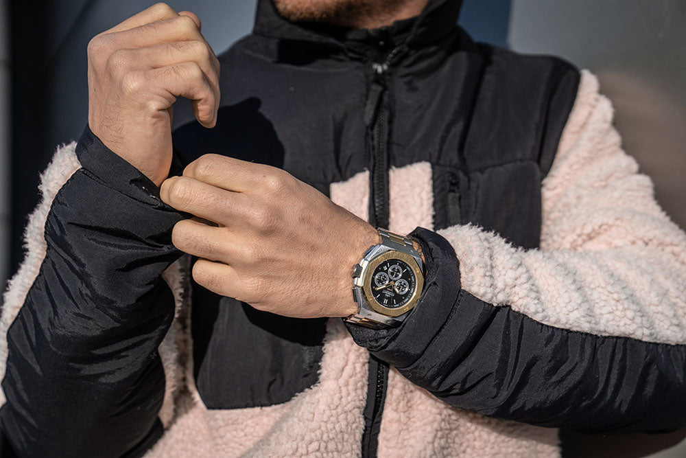 Rotorcraft Skyfall RC6505 watch