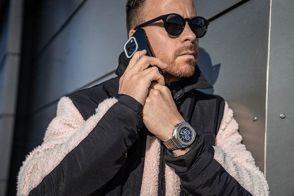 Rotorcraft Skyfall RC6505 watch