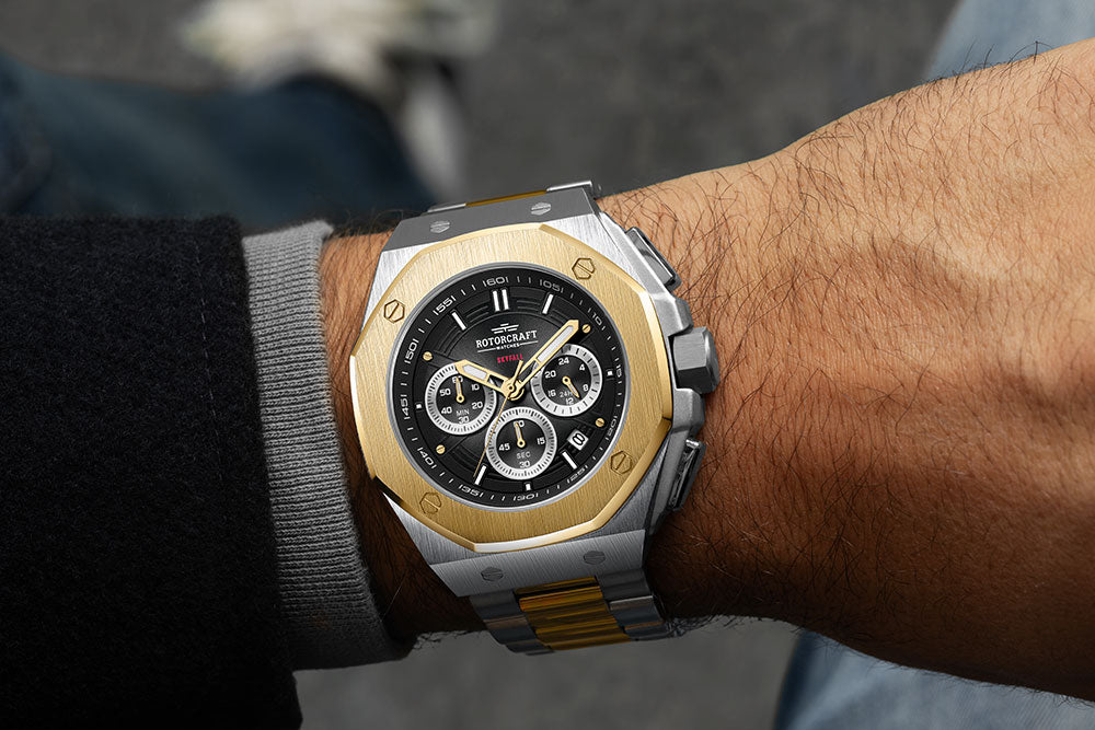 Rotorcraft Skyfall RC6505 watch