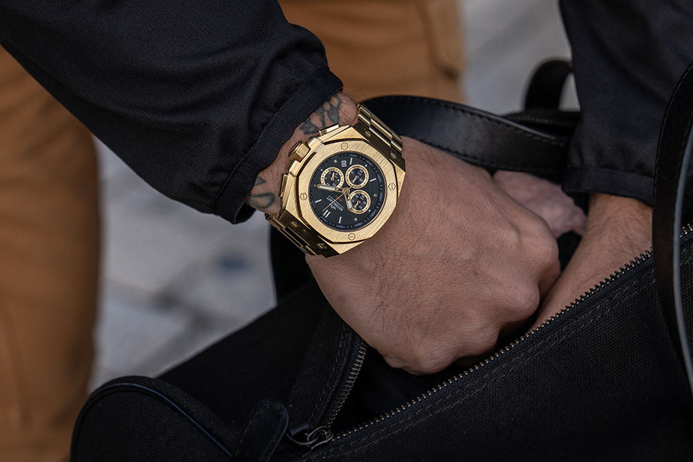 Rotorcraft Skyfall RC6506 watch