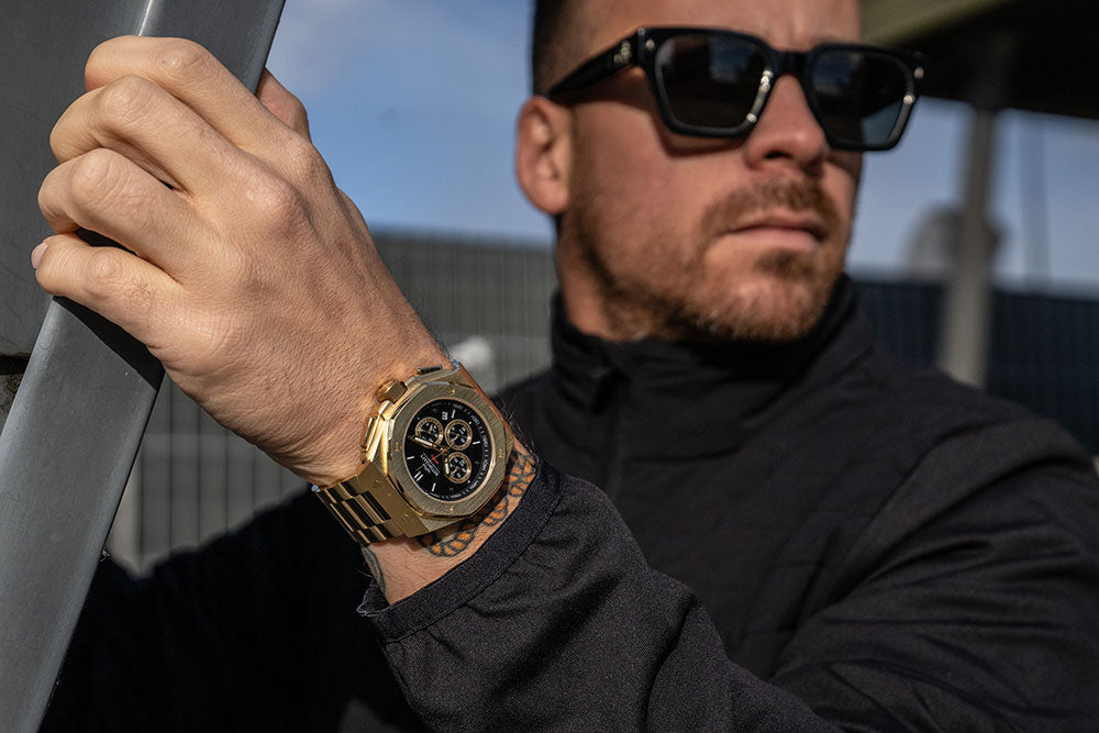 Rotorcraft Skyfall RC6506 watch