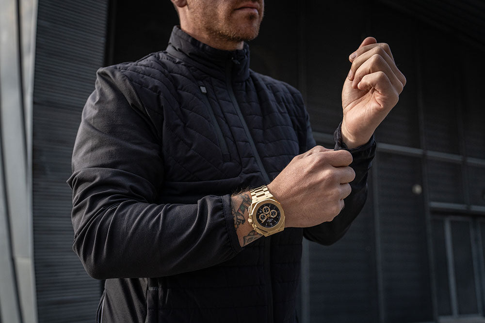 Rotorcraft Skyfall RC6506 watch