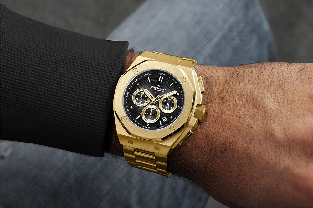 Rotorcraft Skyfall RC6506 watch