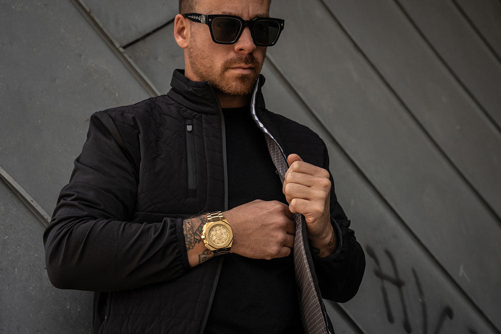 Rotorcraft Skyfall RC6507 watch