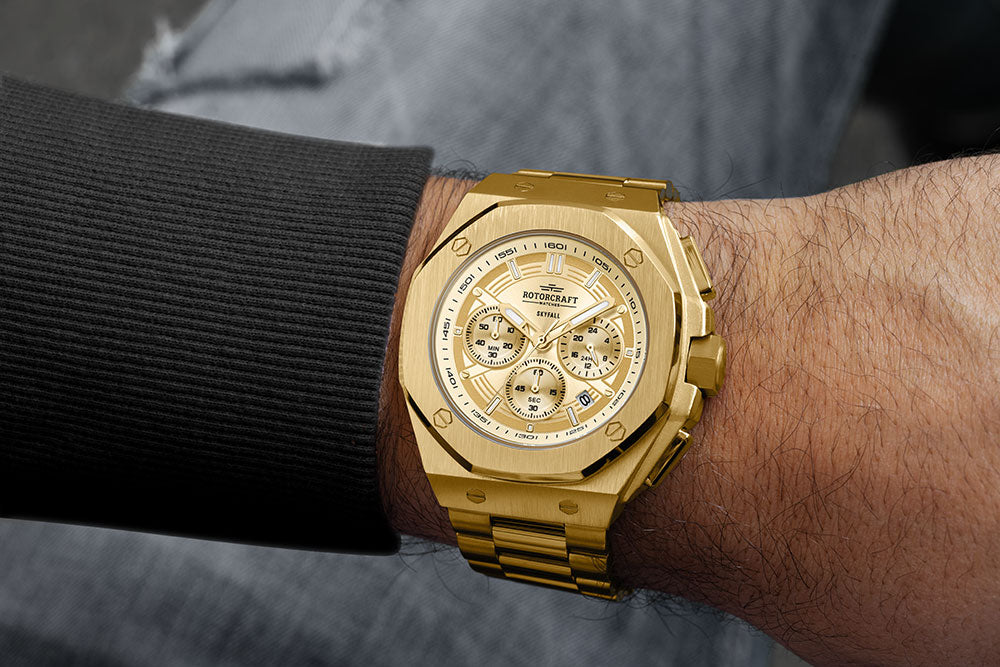 Rotorcraft Skyfall RC6507 watch