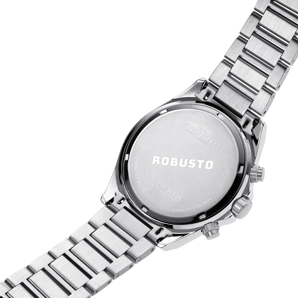 Rotorcraft Robusto RC6601 watch