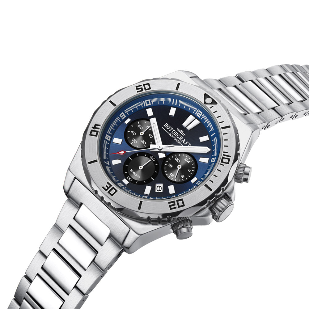 Rotorcraft Robusto RC6601 watch
