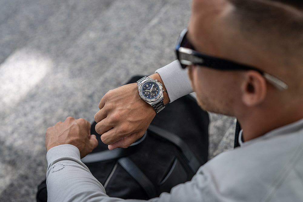 Rotorcraft Robusto RC6601 watch