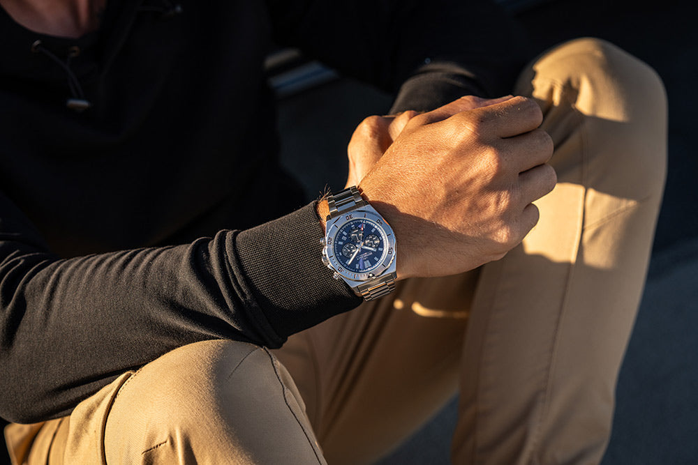 Rotorcraft Robusto RC6601 watch
