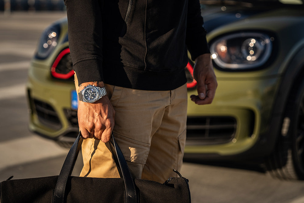 Rotorcraft Robusto RC6601 watch