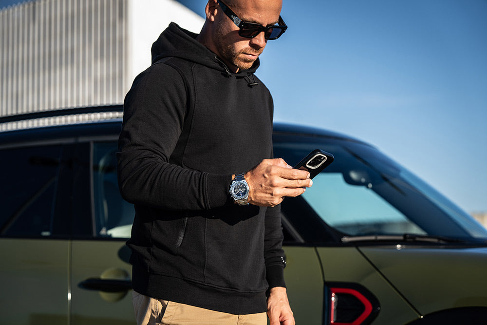 Rotorcraft Robusto RC6601 watch