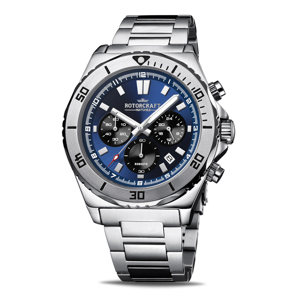 Rotorcraft Robusto RC6601 watch