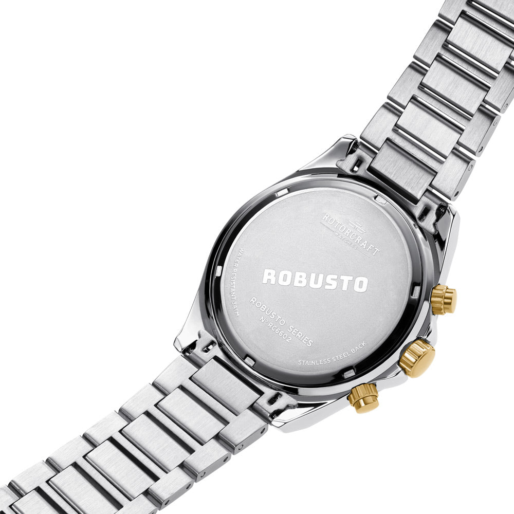 Rotorcraft Robusto RC6602 watch