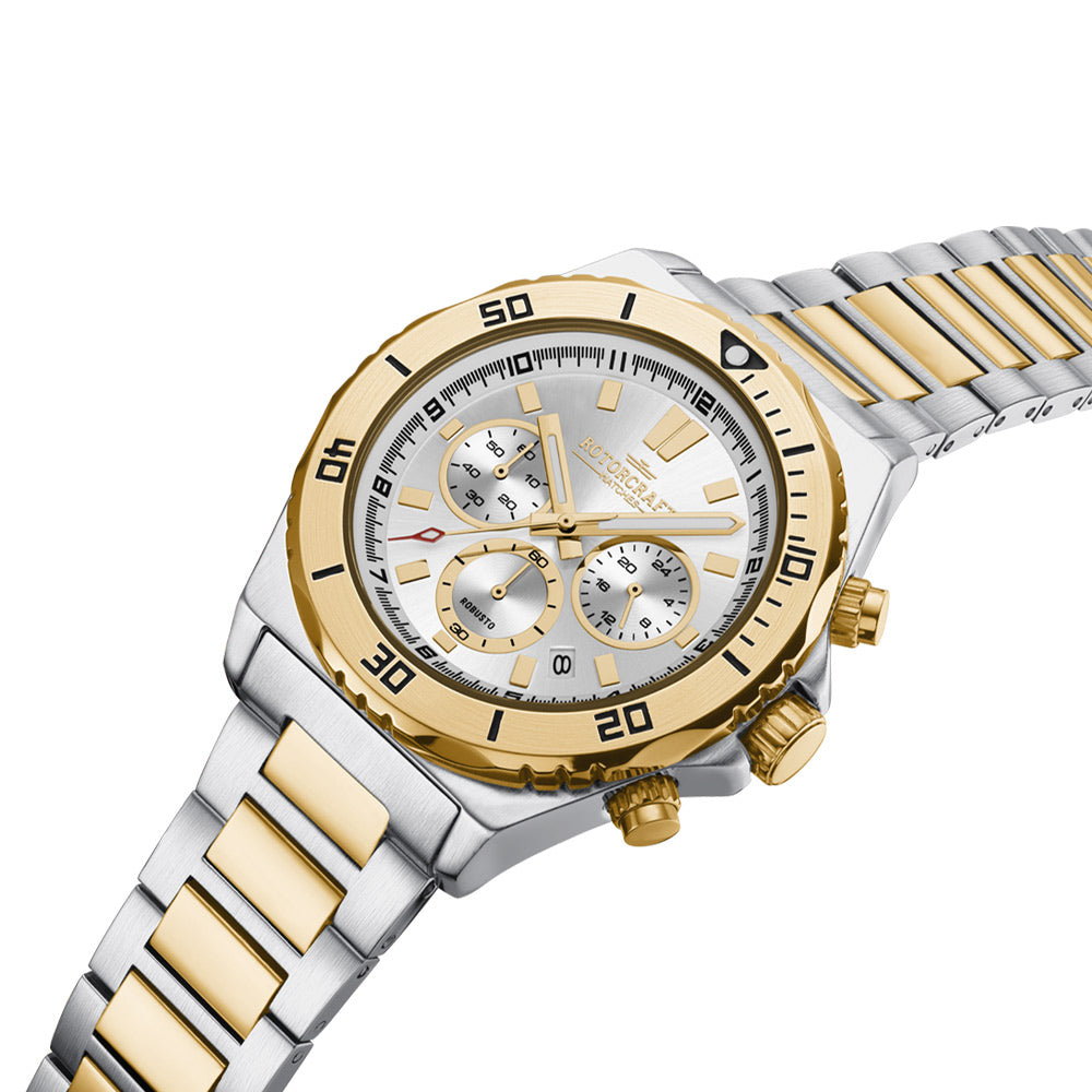 Rotorcraft Robusto RC6602 watch