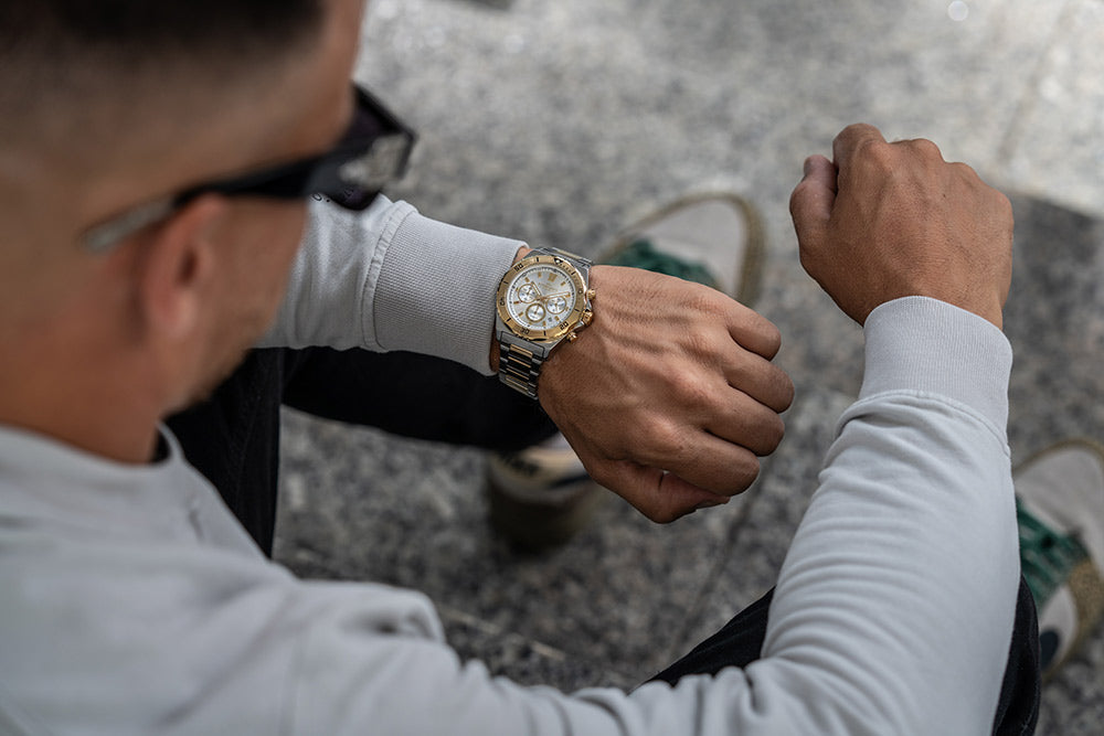 Rotorcraft Robusto RC6602 watch