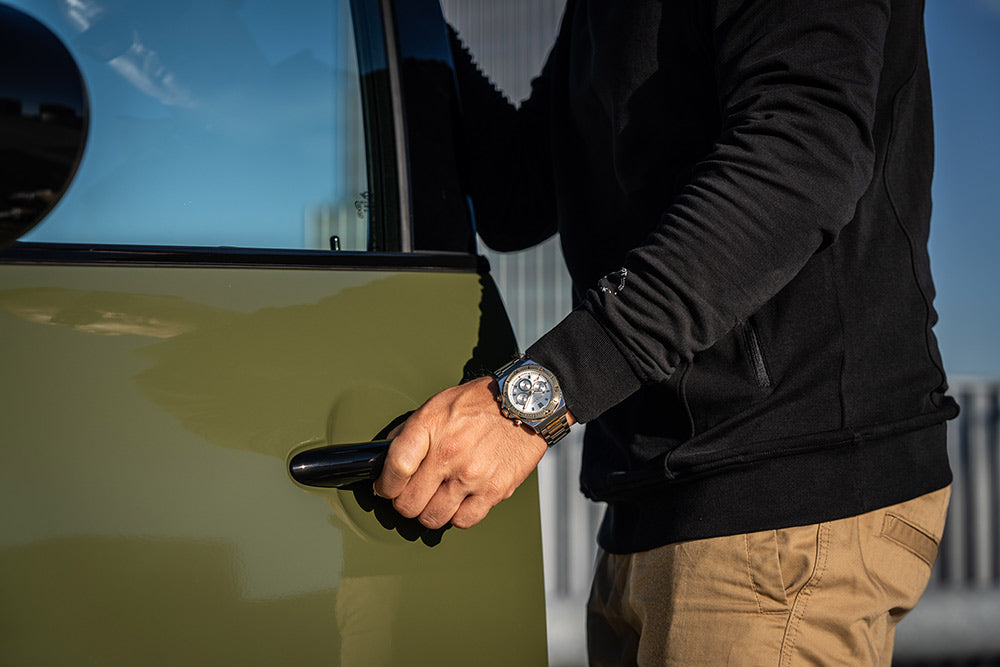 Rotorcraft Robusto RC6602 watch