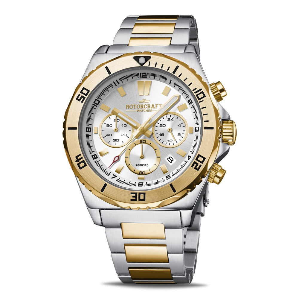 Rotorcraft Robusto RC6602 watch