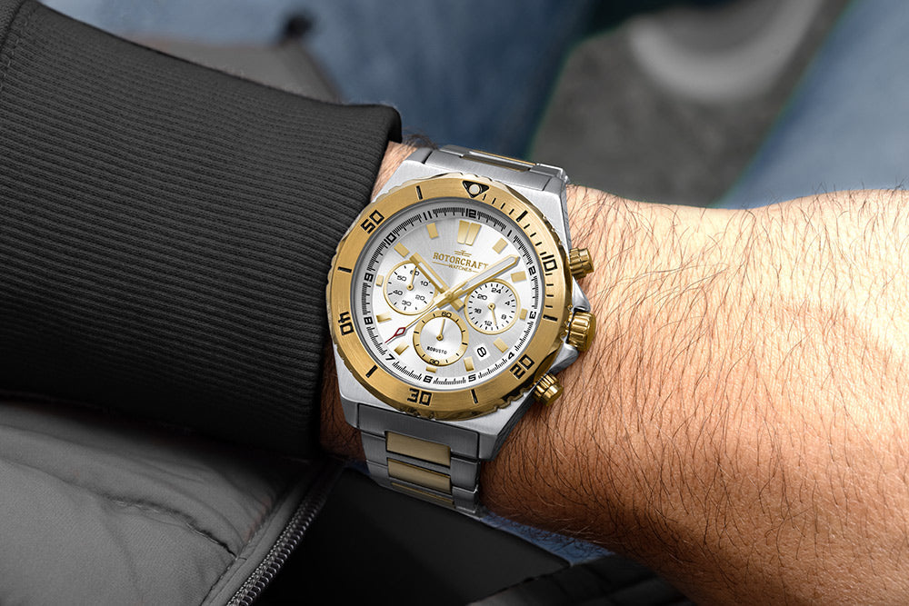 Rotorcraft Robusto RC6602 watch