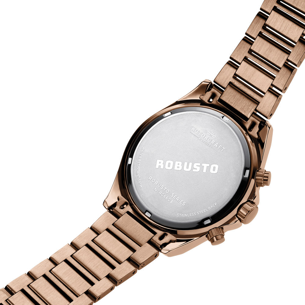 Rotorcraft Robusto RC6603 watch