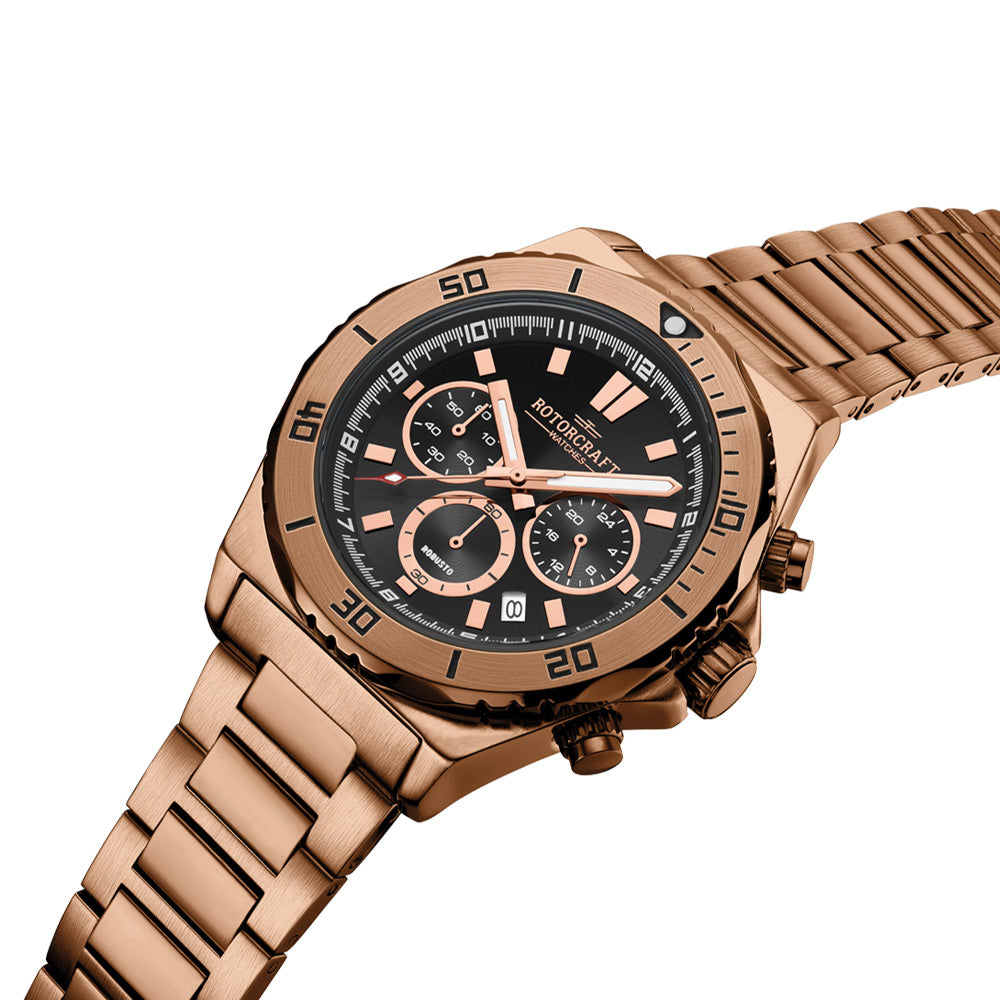 Rotorcraft Robusto RC6603 watch