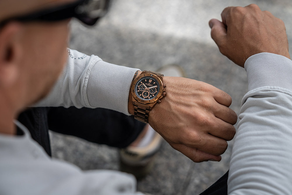 Rotorcraft Robusto RC6603 watch