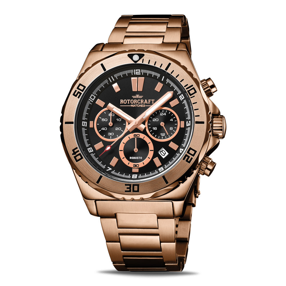 Rotorcraft Robusto RC6603 watch