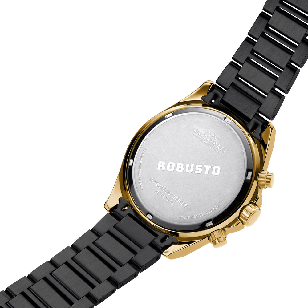 Rotorcraft Robusto RC6604 watch