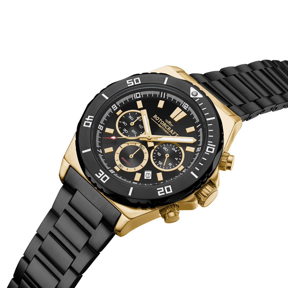 Rotorcraft Robusto RC6604 watch