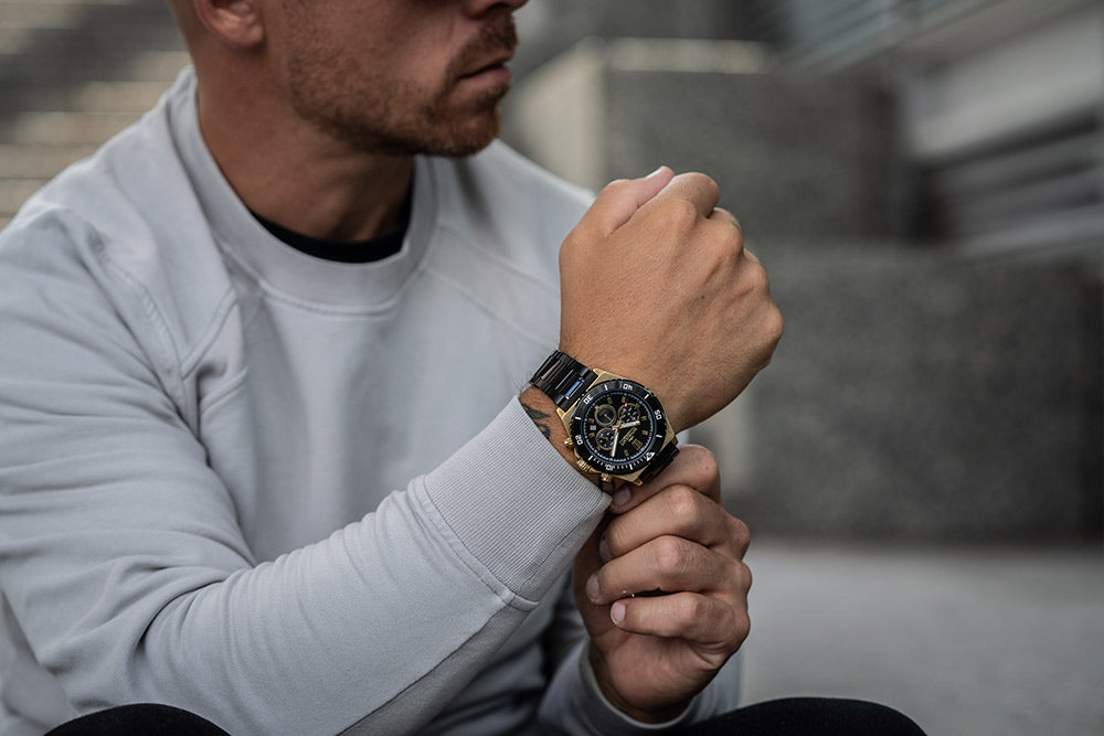 Rotorcraft Robusto RC6604 watch