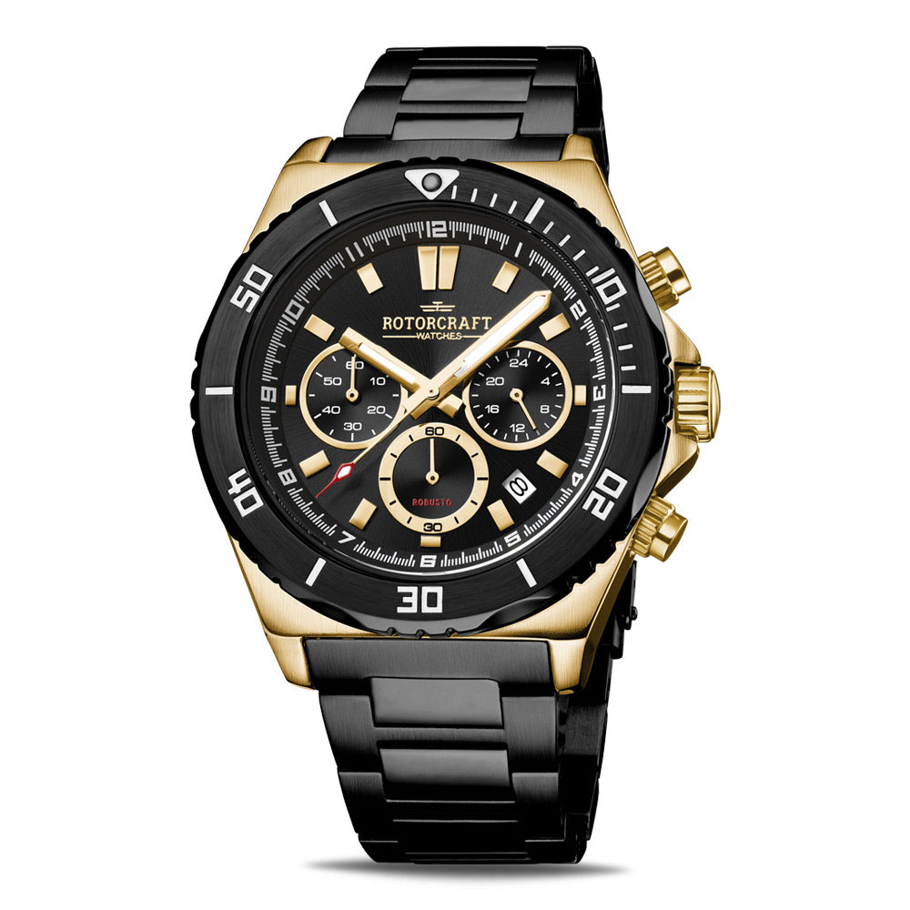 Rotorcraft Robusto RC6604 watch