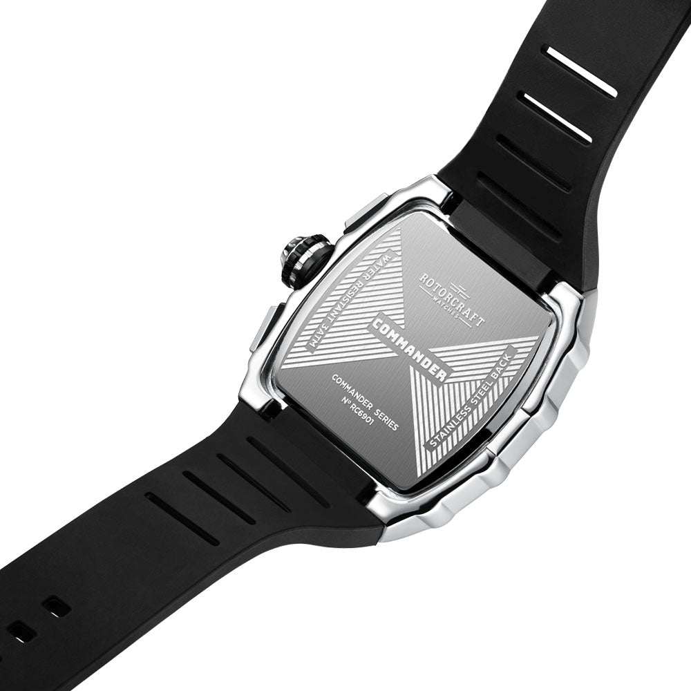 Rotorcraft Commander RC6901 watch