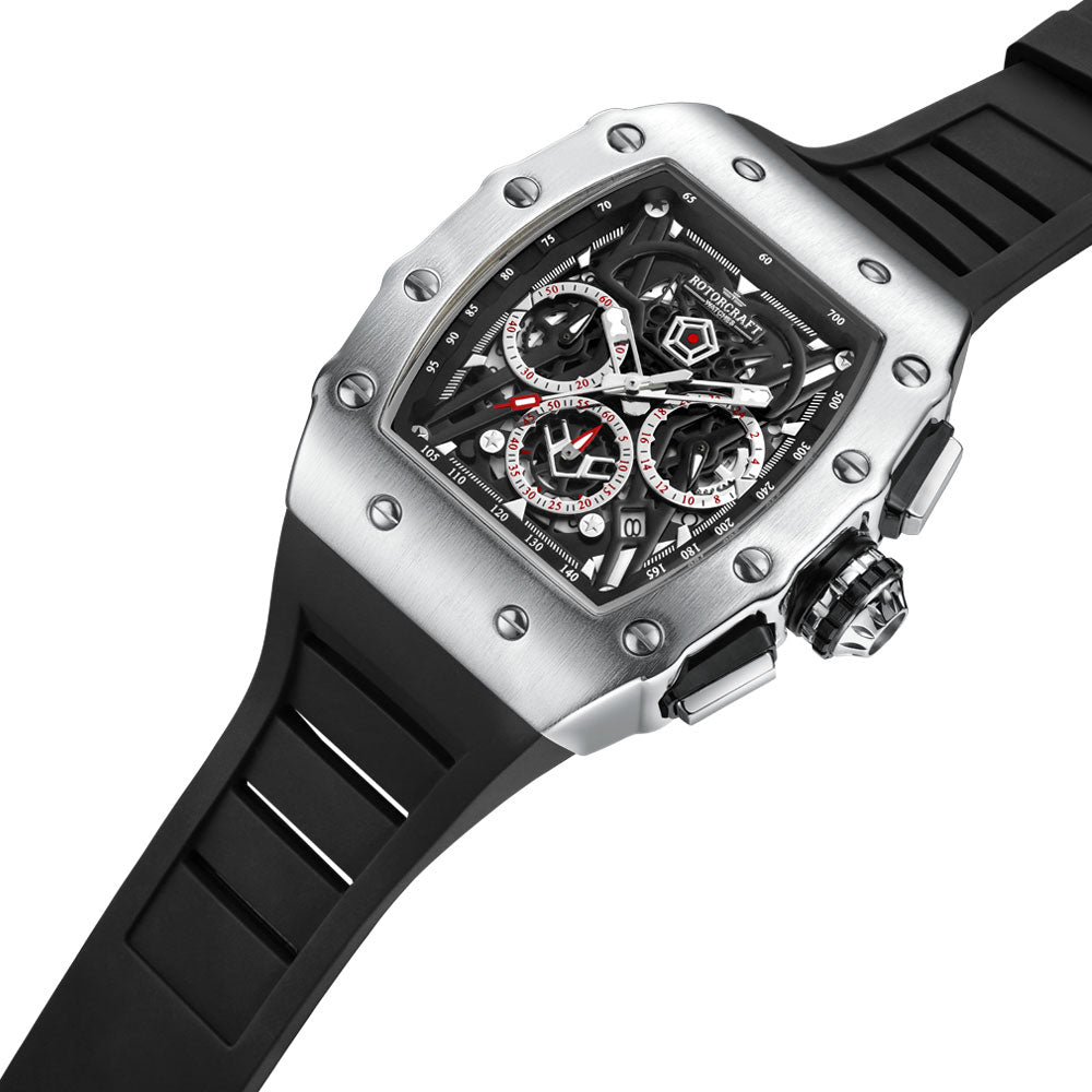 Rotorcraft Commander RC6901 watch