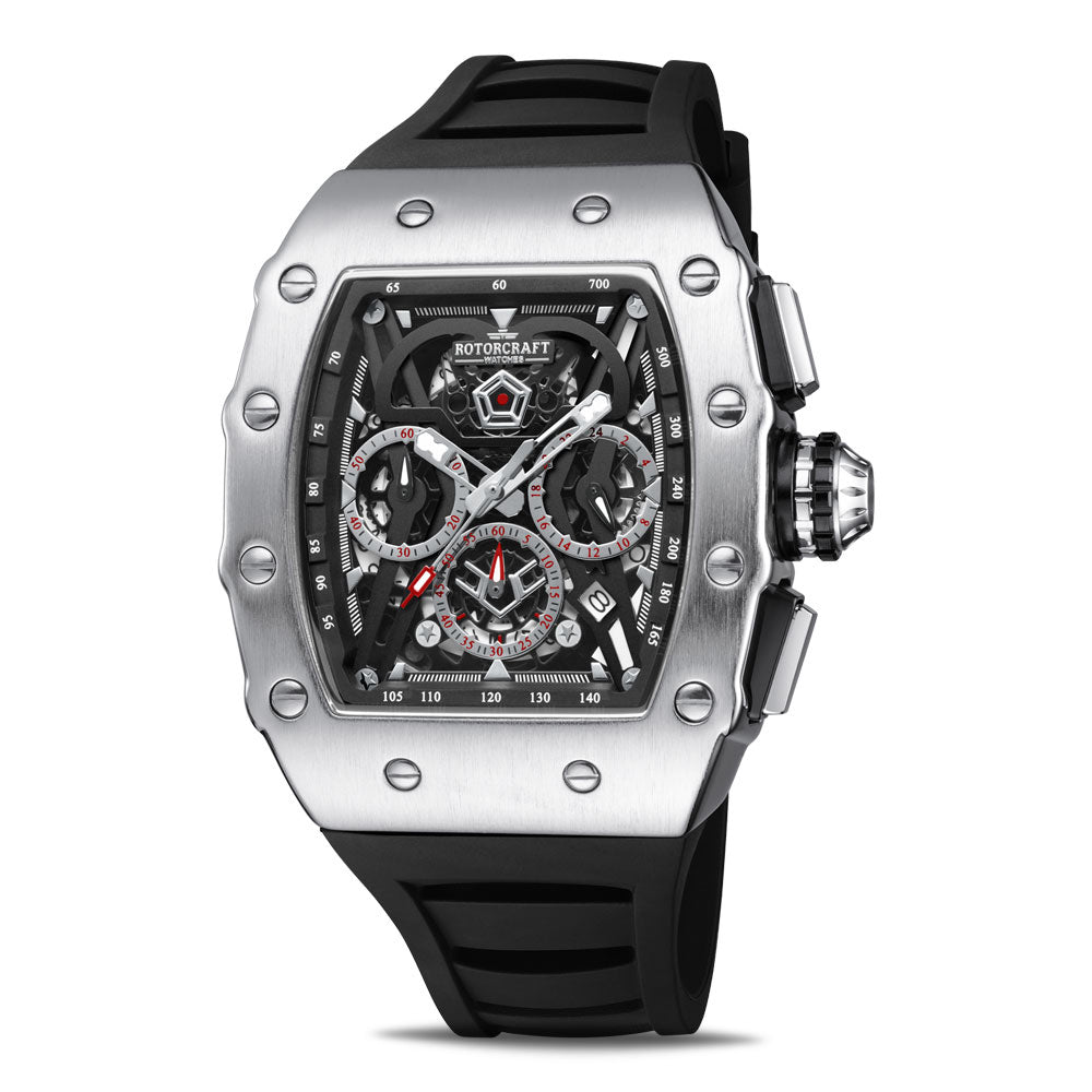 Rotorcraft Commander RC6901 watch