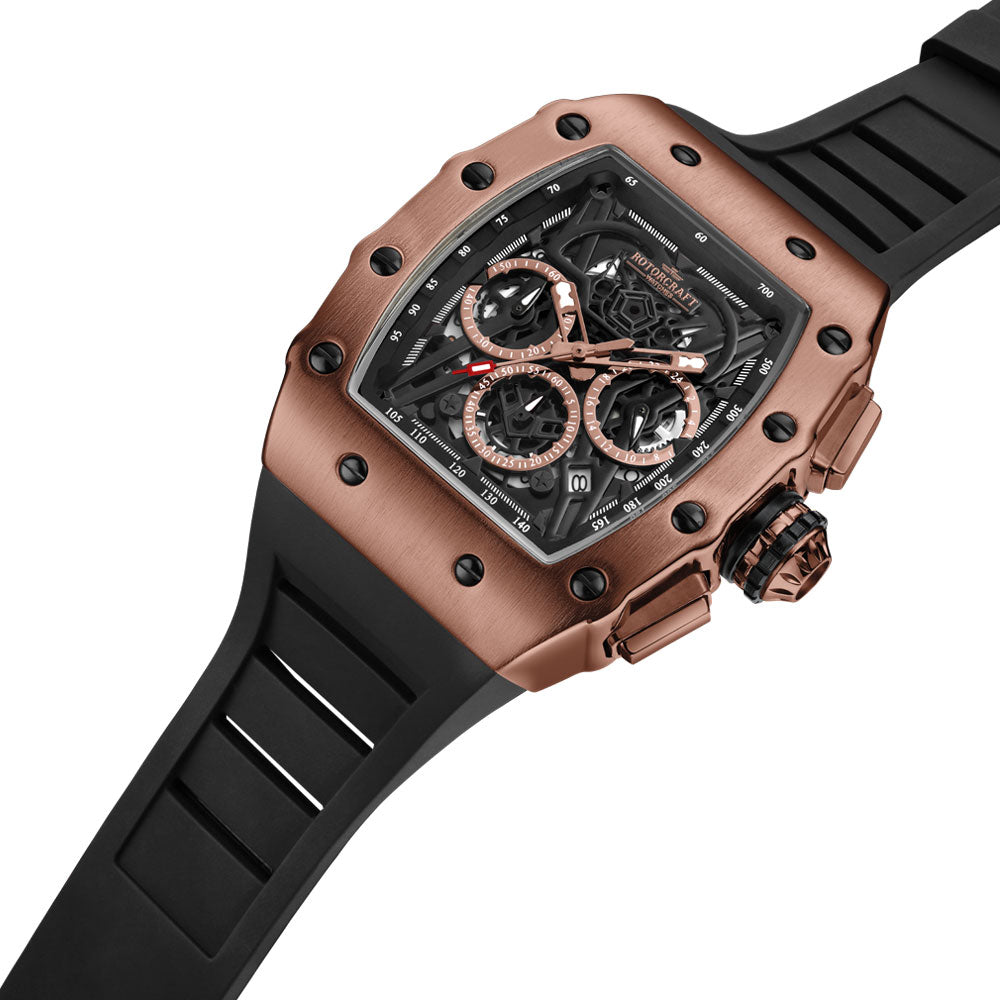 Rotorcraft Commander RC6902 watch