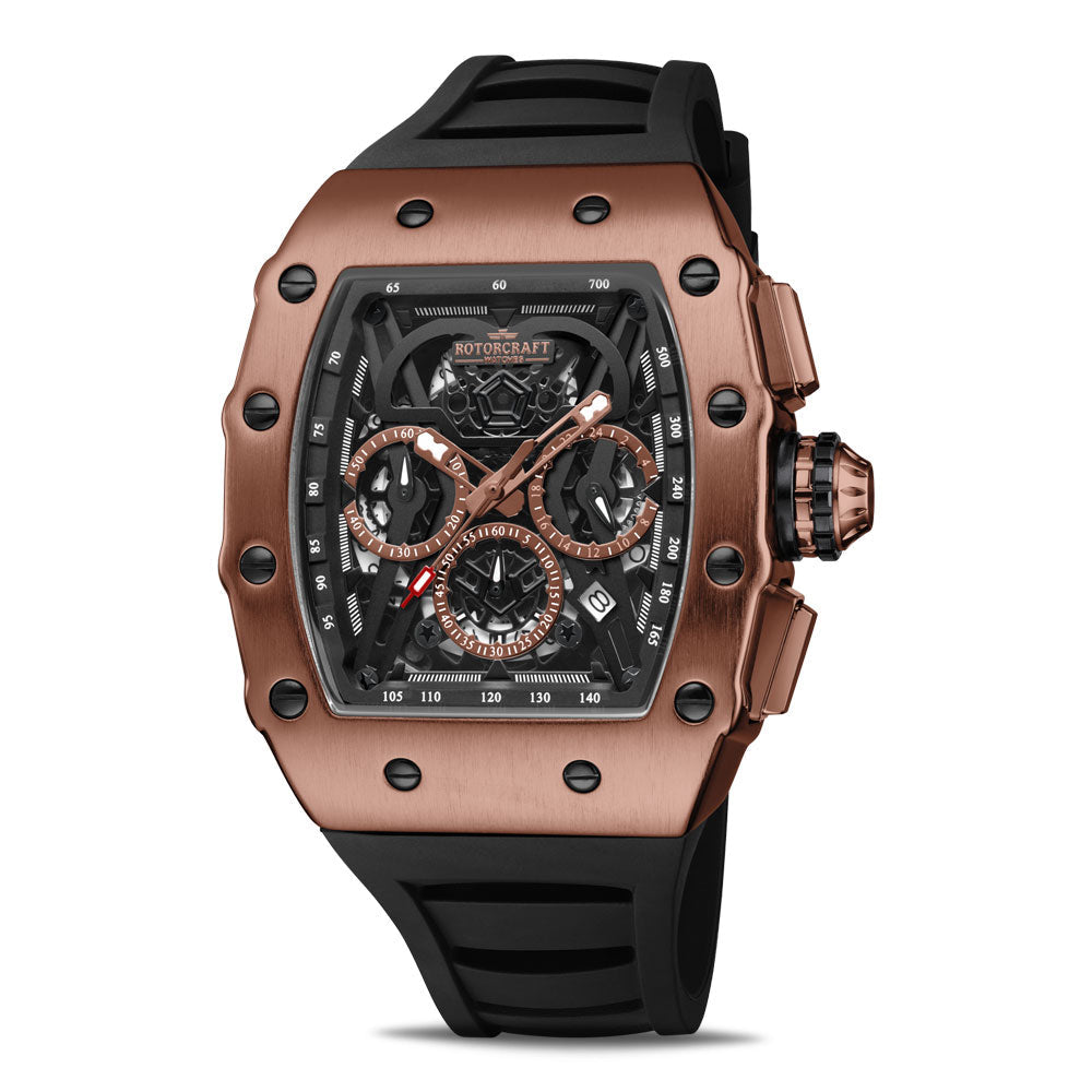 Rotorcraft Commander RC6902 watch