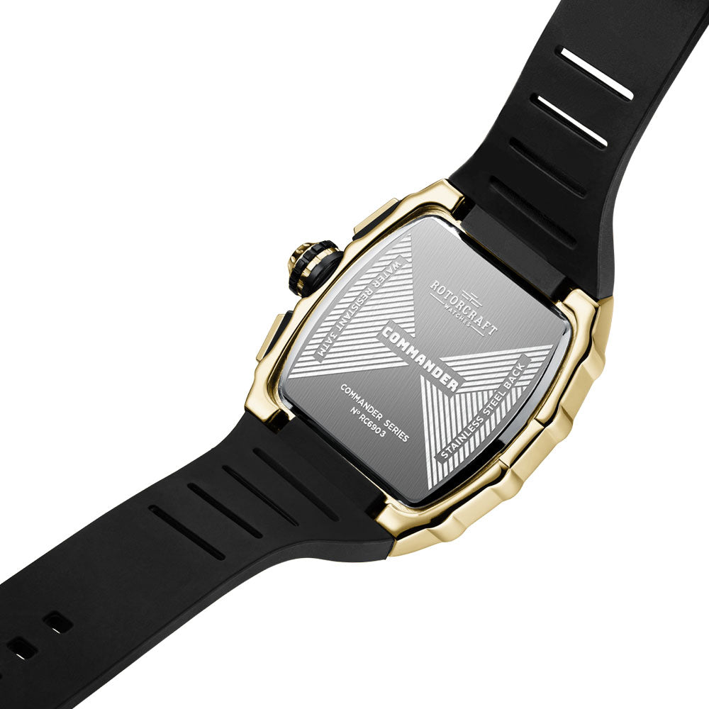 Rotorcraft Commander RC6903 watch
