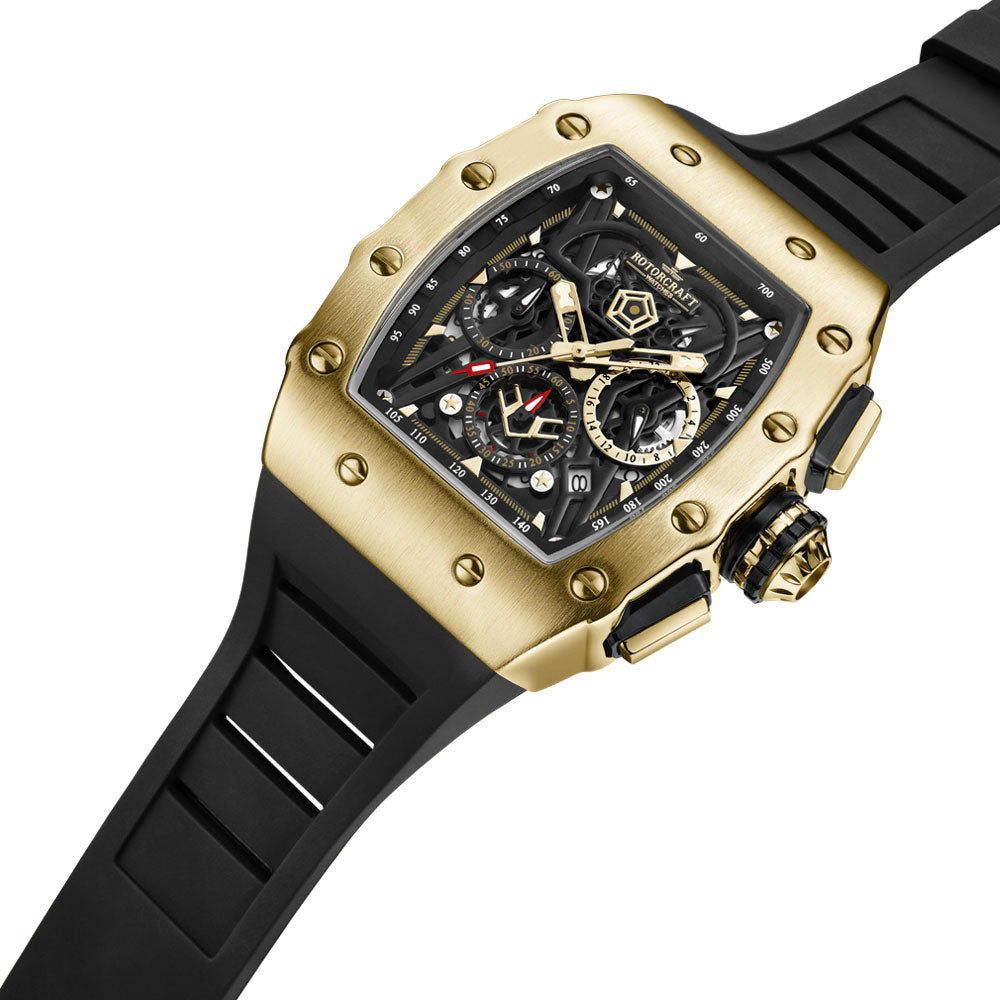 Rotorcraft Commander RC6903 watch
