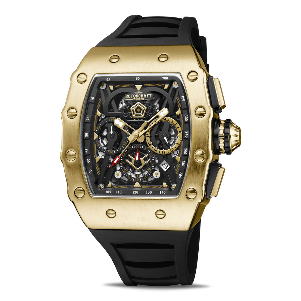 Rotorcraft Commander RC6903 watch