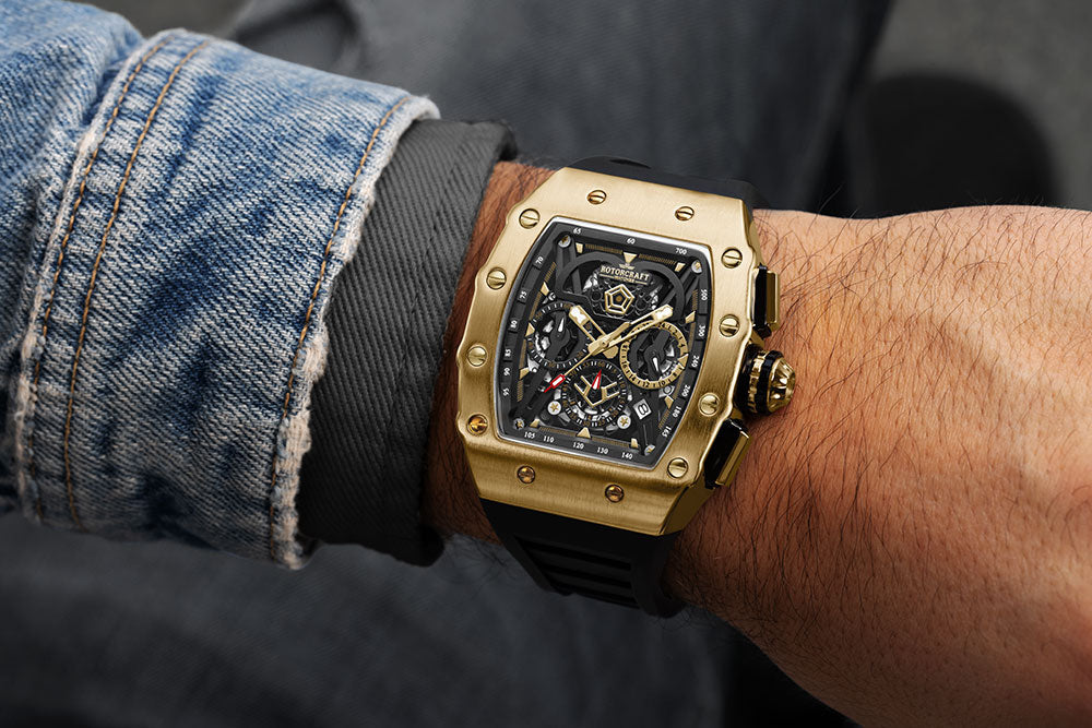 Rotorcraft Commander RC6903 watch